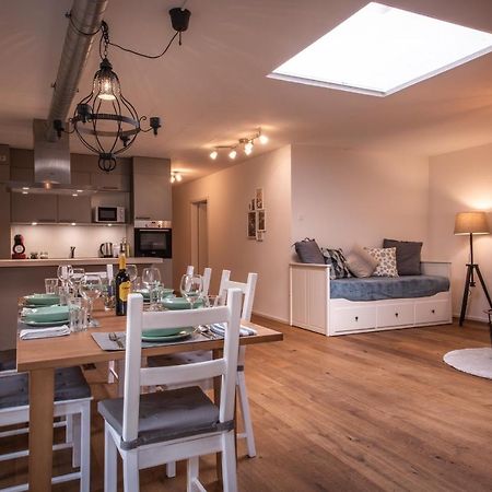 2 Bedroom - City Center Apartment - Interlaken Extérieur photo