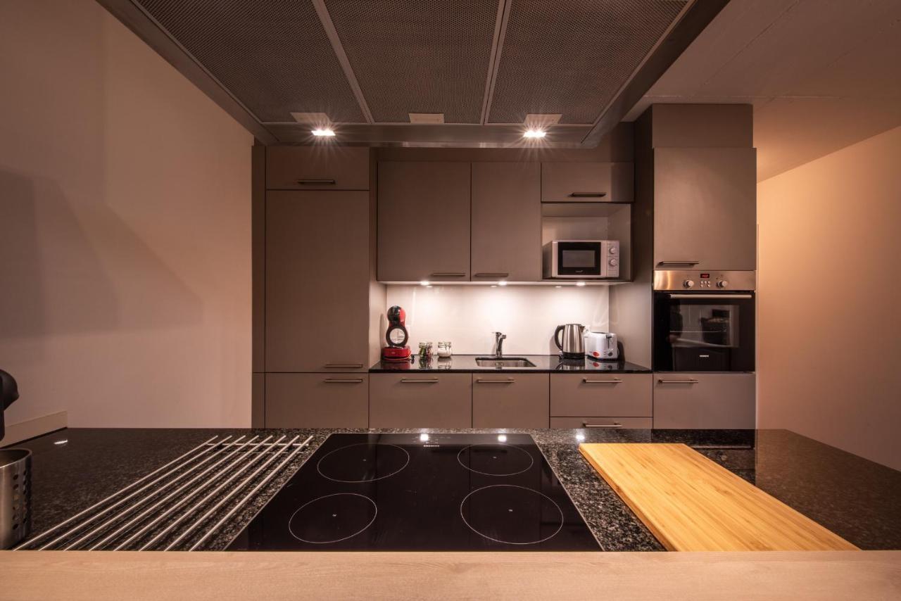 2 Bedroom - City Center Apartment - Interlaken Extérieur photo