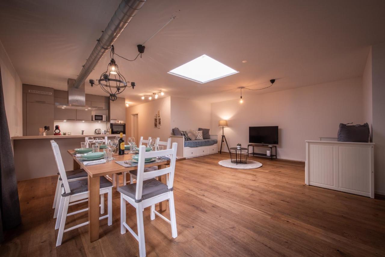 2 Bedroom - City Center Apartment - Interlaken Extérieur photo
