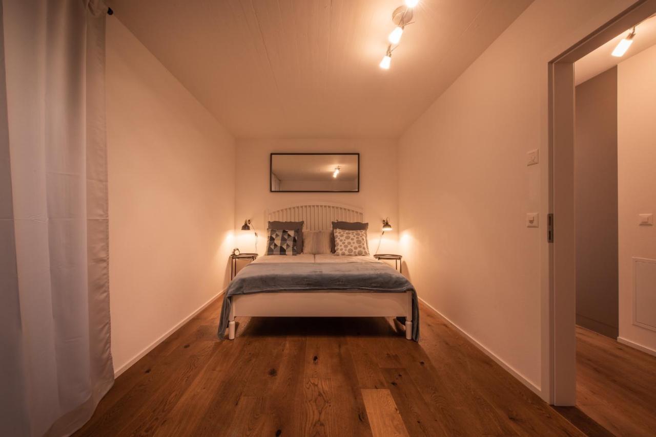 2 Bedroom - City Center Apartment - Interlaken Extérieur photo
