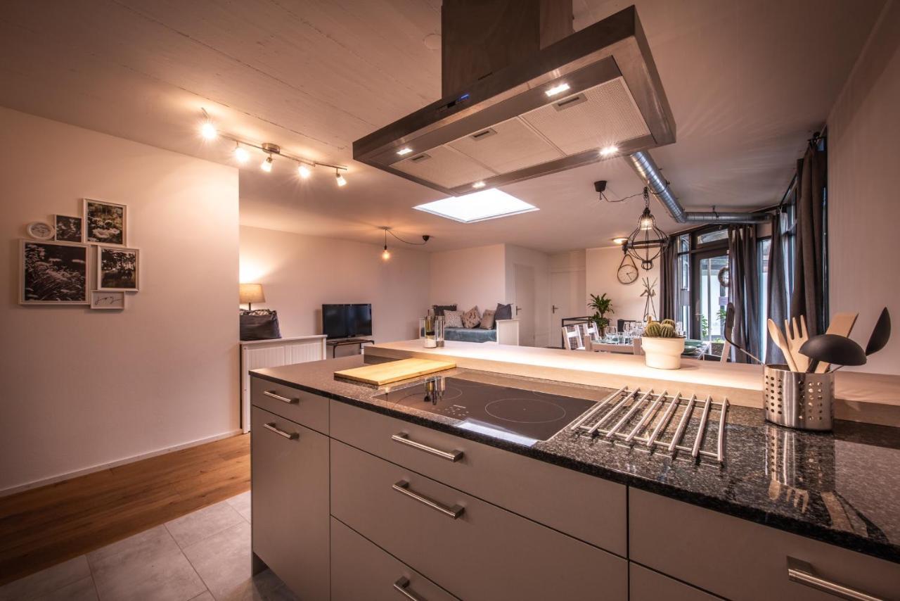 2 Bedroom - City Center Apartment - Interlaken Extérieur photo