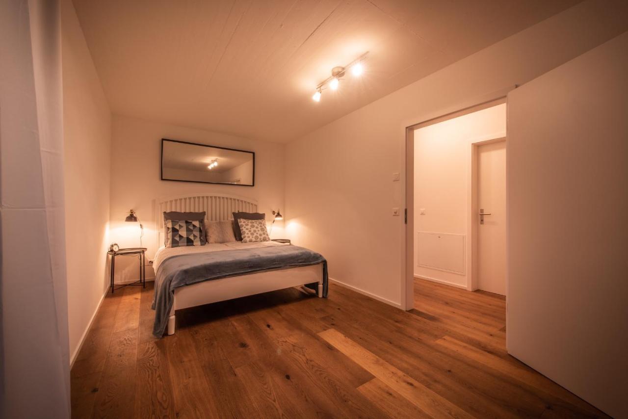 2 Bedroom - City Center Apartment - Interlaken Extérieur photo