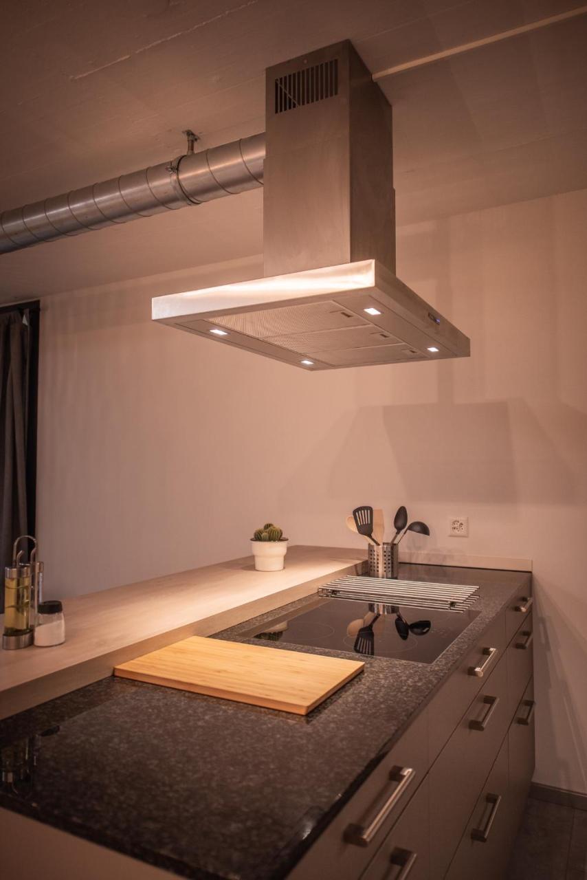 2 Bedroom - City Center Apartment - Interlaken Extérieur photo