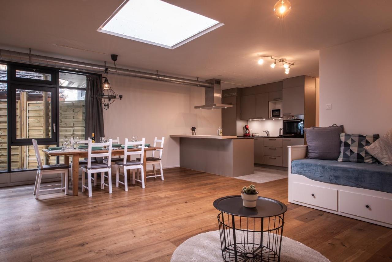 2 Bedroom - City Center Apartment - Interlaken Extérieur photo