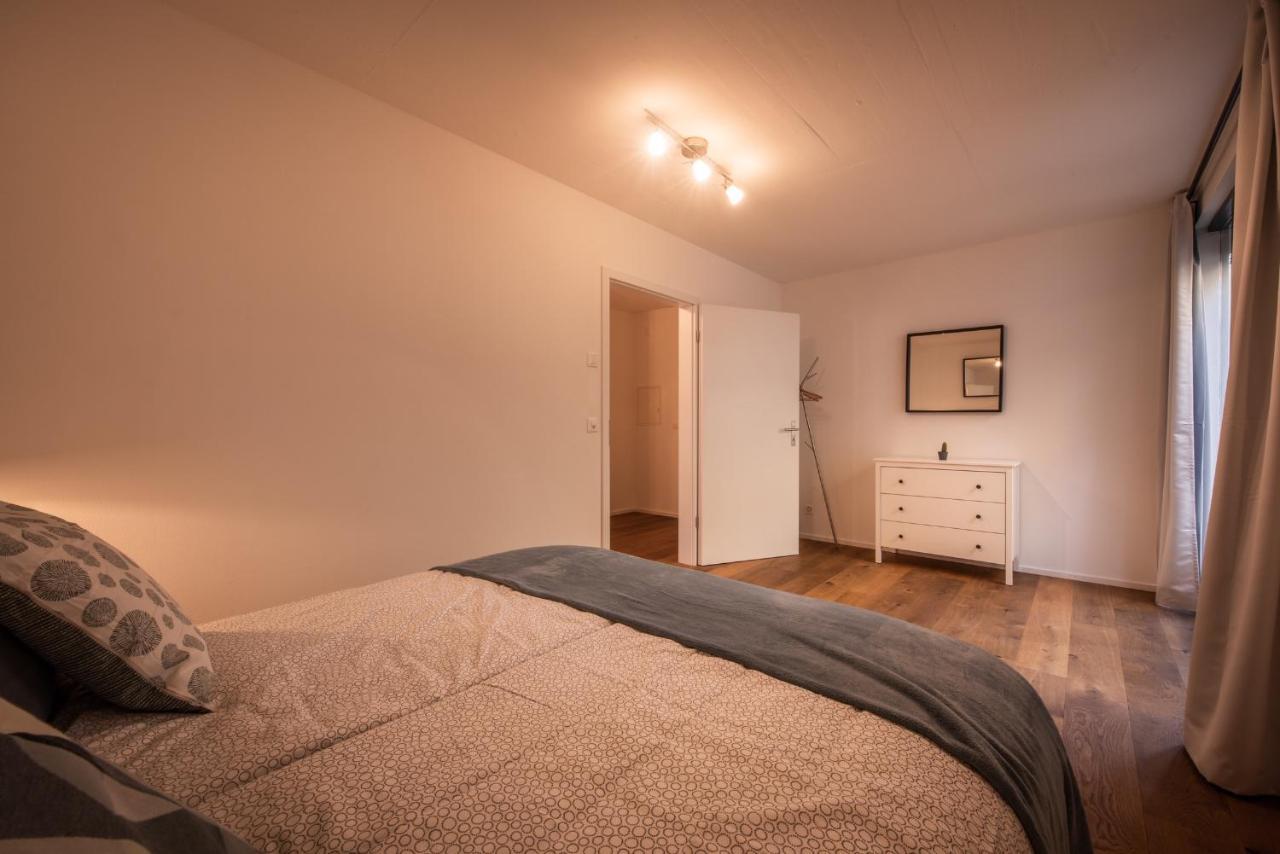 2 Bedroom - City Center Apartment - Interlaken Extérieur photo